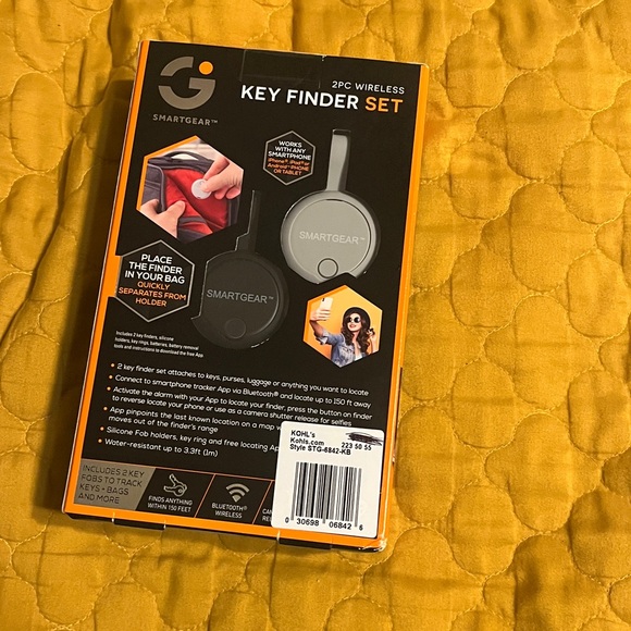 SmartGear Key Finder Set - Picture 3 of 3